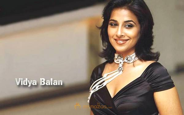 Cute and Hot Vidya Balan Photo Gallery