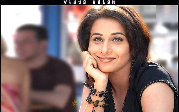Cute and Hot Vidya Balan Photo Gallery