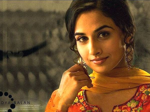 Cute and Hot Vidya Balan Photo Gallery