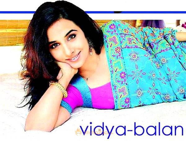 Cute and Hot Vidya Balan Photo Gallery
