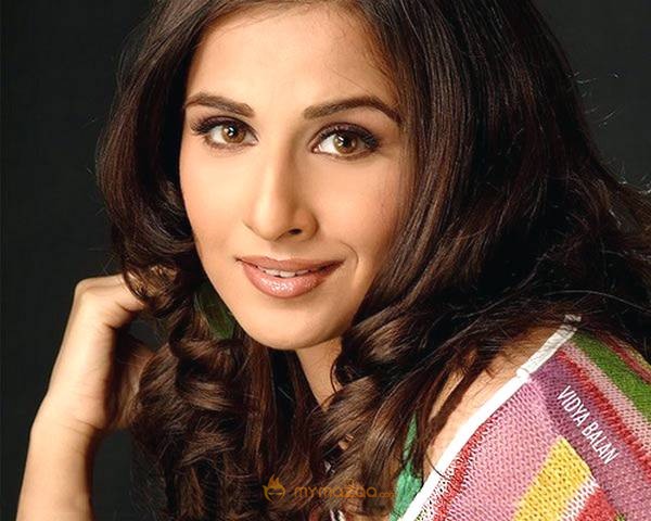 Cute and Hot Vidya Balan Photo Gallery