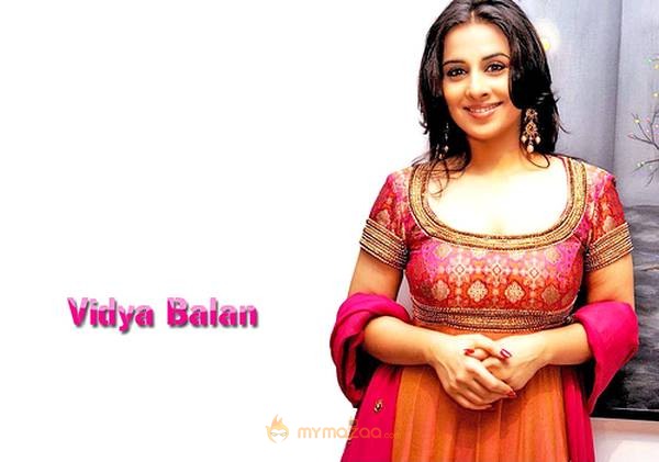 Cute and Hot Vidya Balan Photo Gallery
