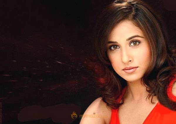 Cute and Hot Vidya Balan Photo Gallery
