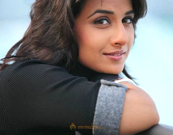 Cute and Hot Vidya Balan Photo Gallery