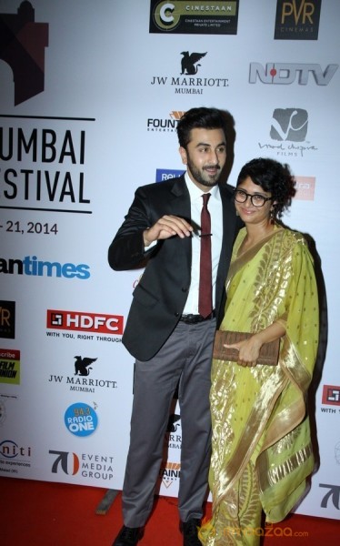 16th Mumbai Film Festival Opening Ceremony Photos
