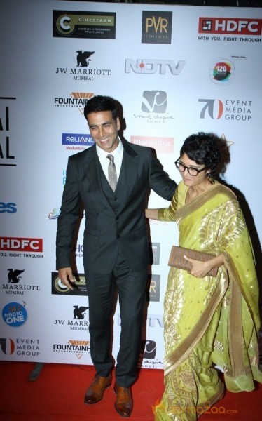 16th Mumbai Film Festival Opening Ceremony Photos