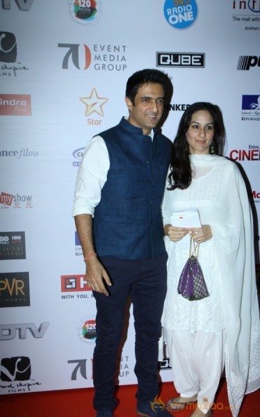 16th Mumbai Film Festival Opening Ceremony Photos
