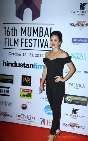 16th Mumbai Film Festival Opening Ceremony Photos