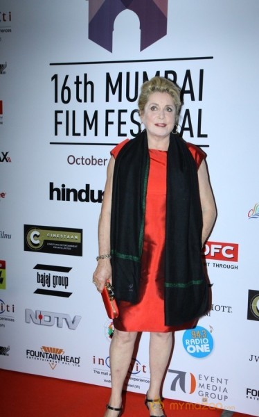 16th Mumbai Film Festival Opening Ceremony Photos