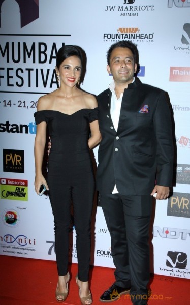 16th Mumbai Film Festival Opening Ceremony Photos