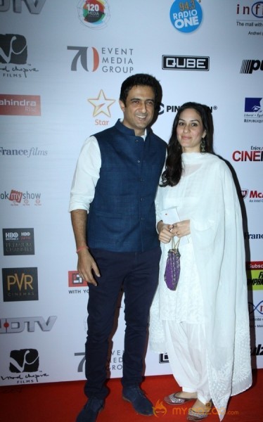16th Mumbai Film Festival Opening Ceremony Photos