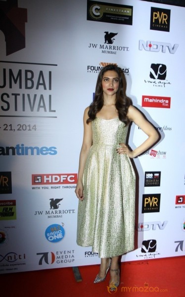 16th Mumbai Film Festival Opening Ceremony Photos