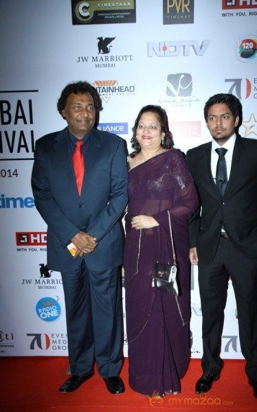 16th Mumbai Film Festival Opening Ceremony Photos