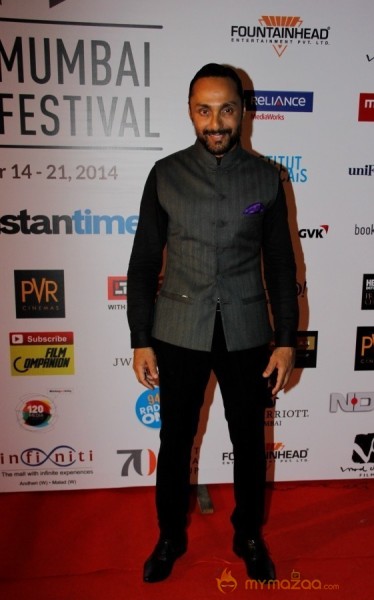 16th Mumbai Film Festival Opening Ceremony Photos