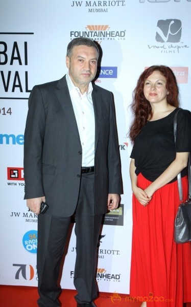 16th Mumbai Film Festival Opening Ceremony Photos
