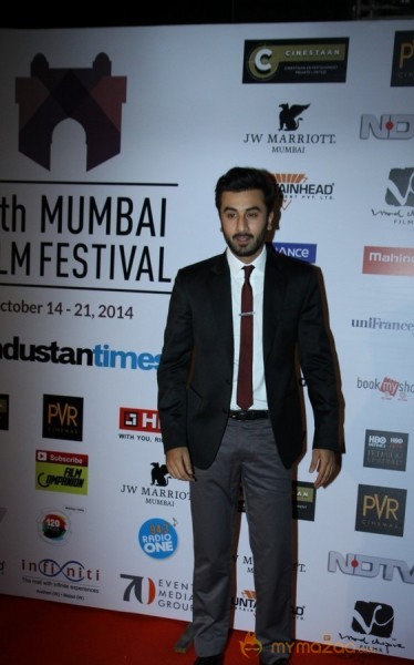 16th Mumbai Film Festival Opening Ceremony Photos
