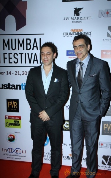 16th Mumbai Film Festival Opening Ceremony Photos