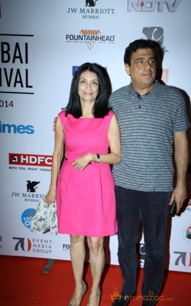 16th Mumbai Film Festival Opening Ceremony Photos