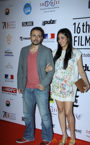 16th Mumbai Film Festival Opening Ceremony Photos