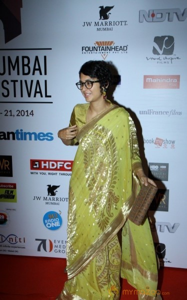16th Mumbai Film Festival Opening Ceremony Photos