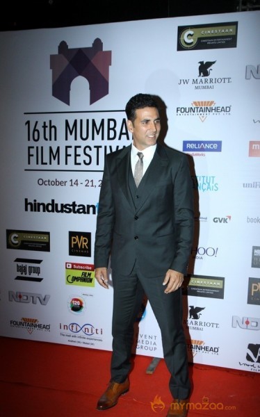 16th Mumbai Film Festival Opening Ceremony Photos