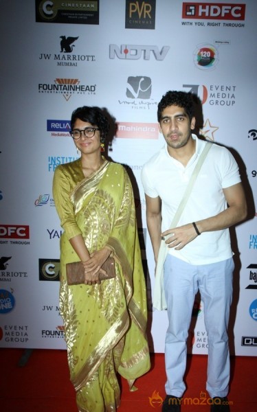 16th Mumbai Film Festival Opening Ceremony Photos