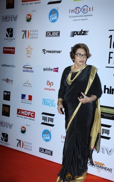 16th Mumbai Film Festival Opening Ceremony Photos