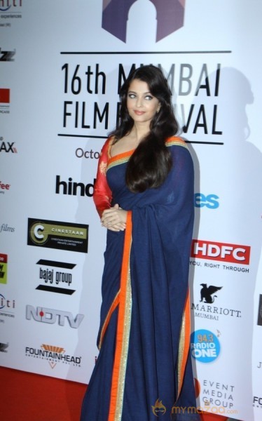 16th Mumbai Film Festival Opening Ceremony Photos
