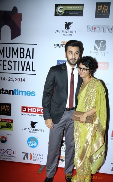 16th Mumbai Film Festival Opening Ceremony Photos