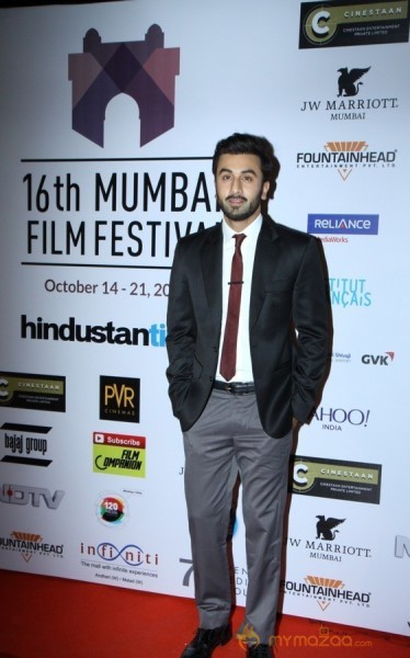 16th Mumbai Film Festival Opening Ceremony Photos