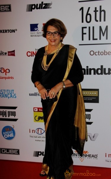 16th Mumbai Film Festival Opening Ceremony Photos