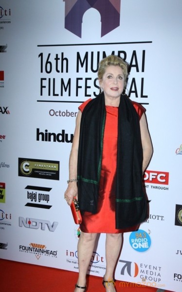 16th Mumbai Film Festival Opening Ceremony Photos
