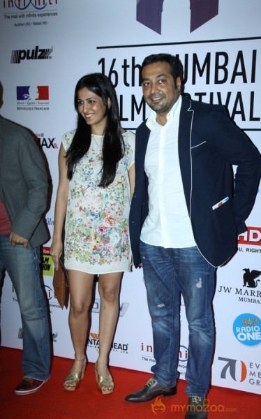 16th Mumbai Film Festival Opening Ceremony Photos