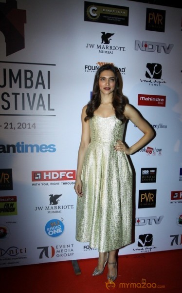 16th Mumbai Film Festival Opening Ceremony Photos