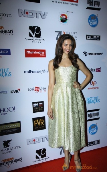 16th Mumbai Film Festival Opening Ceremony Photos