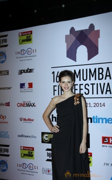 16th Mumbai Film Festival Opening Ceremony Photos