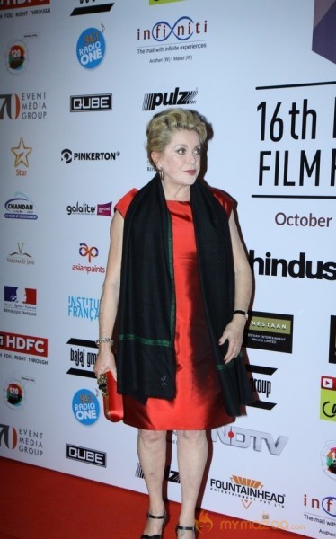 16th Mumbai Film Festival Opening Ceremony Photos