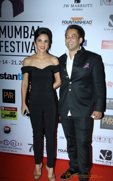 16th Mumbai Film Festival Opening Ceremony Photos