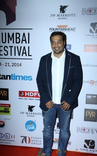 16th Mumbai Film Festival Opening Ceremony Photos