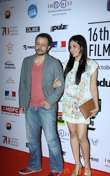 16th Mumbai Film Festival Opening Ceremony Photos
