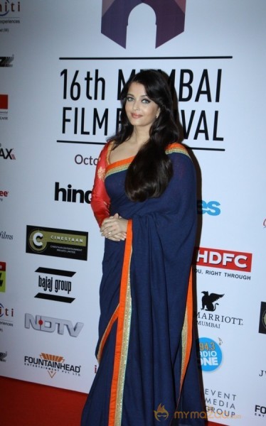 16th Mumbai Film Festival Opening Ceremony Photos
