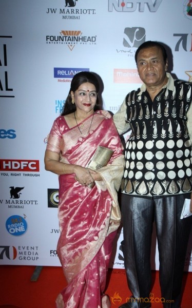 16th Mumbai Film Festival Opening Ceremony Photos