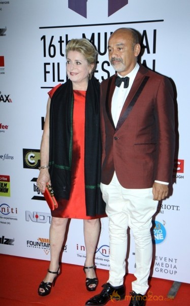 16th Mumbai Film Festival Opening Ceremony Photos