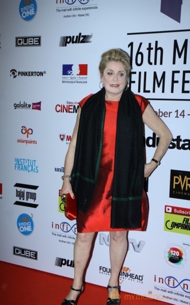 16th Mumbai Film Festival Opening Ceremony Photos