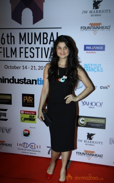 16th Mumbai Film Festival Opening Ceremony Photos