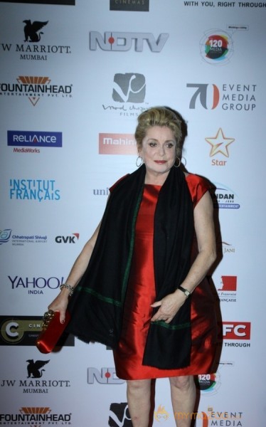 16th Mumbai Film Festival Opening Ceremony Photos