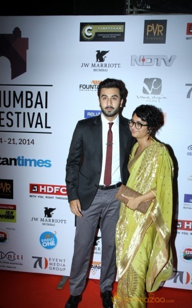 16th Mumbai Film Festival Opening Ceremony Photos