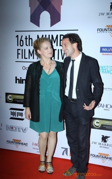 16th Mumbai Film Festival Opening Ceremony Photos