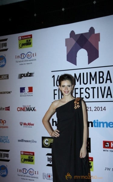 16th Mumbai Film Festival Opening Ceremony Photos