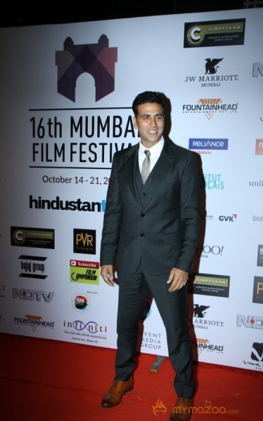 16th Mumbai Film Festival Opening Ceremony Photos